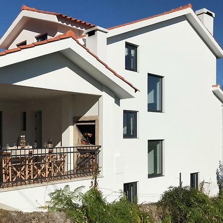Villa Trajadinha - Swedish House Caminha Exterior foto